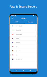 蚂蚁加速器使用方法android下载效果预览图